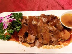 港式鸿运烧鹅-豪廷轩中餐厅·特色云南菜(温德姆至尊豪廷大酒店)