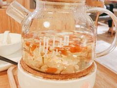 -汝是素•文创素食馆(金月湾店)