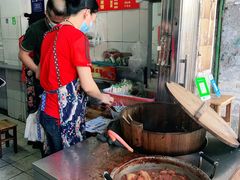 -老嘢扣肉糯米饭(云亭街店)