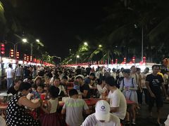 -海大南门夜市(海富街店)