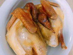 -三妹老屋新鲜焗盐鸡