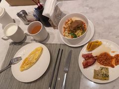 -盐城万豪酒店-盐城厨房西餐厅