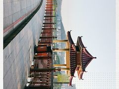 -水濂山水库景点停车场