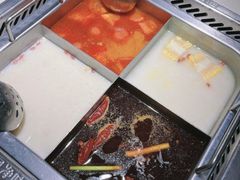 -海底捞大排档火锅(悦荟广场店)