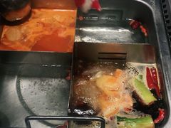 -海底捞火锅(银泰中心店)