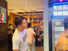 -韩时烤肉(丰科万达广场店)