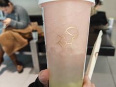 -喜茶(上海北外滩来福士店)