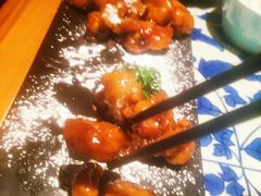 -绿茶餐厅(布吉万象汇店)