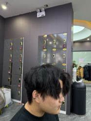 -藤野造型烫染·漂发