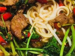 小炒黄牛肉粉-肆姐面粉馆(坡子街店)