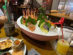 -山盛创作料理·Yamamori(珠宾店)