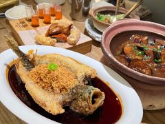 -粤集·手工粤菜(皇庭广场店)