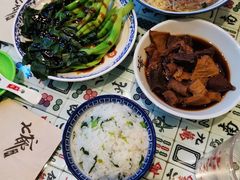 -七爷清汤腩·港式餐厅(金狮广场店)