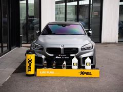 -跃通XPEL隐形车衣汽车贴膜旗舰店