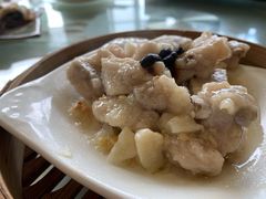 蒜香蒸排骨-喜月轩
