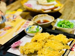 黄花鱼天妇罗-古田居·特色寿司料理(骏欣中心店)