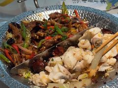 -小鱼小牛·鱼牛干锅·脆鱼火锅(世欧广场店)