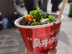 -黑色经典臭豆腐·湖南特产(太平街口店)