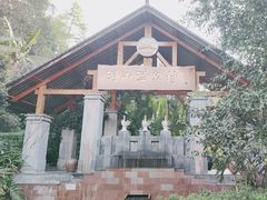 -腾冲洞山温泉村