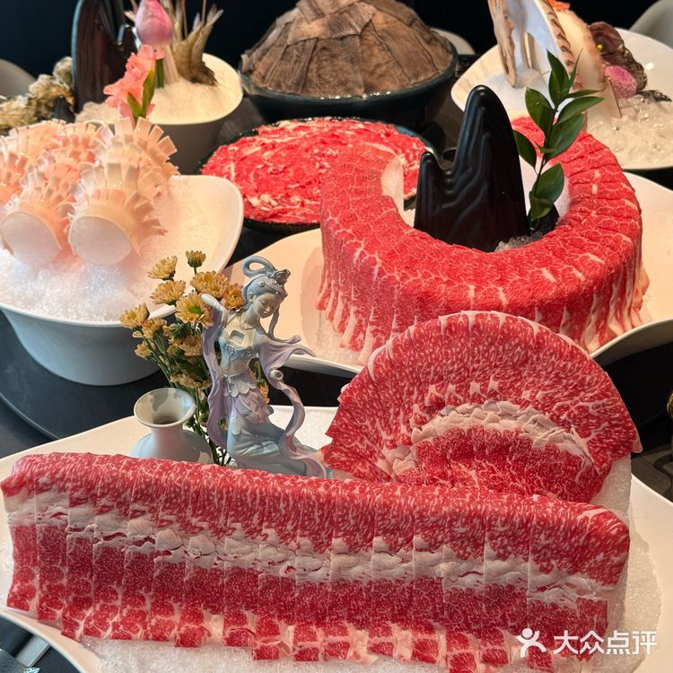 成都南门吃火锅！环境好的没边了。。。
