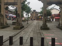 -南关石牌坊古镇