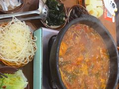 -黔有有贵州酸汤夺夺粉火锅(五味十字店)