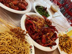 -味道工厂楚虾王(龙虾城店)