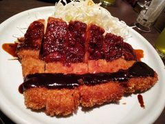 -矢场猪(名古屋站名铁店)