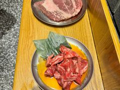 -姜虎东白丁烤肉(恒隆广场店)