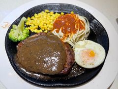 -汤姆家的牛排意面披萨(融创茂店)