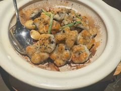 -海派悦庭·海胆烧麦·新融合菜(凯德广场店)