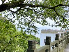 -普陀山风景区-佛顶山