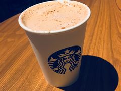 红茶拿铁-星巴克(深圳罗湖书城店)