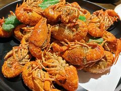 -聚汇三少·龙虾·中餐厅(莫邪路新天地店)