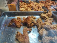 汴京炸鸡翅-阿捡忭京炸鸡(长沙韭菜园总店)