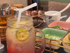 -得意咚瓜·顺德鱼生·冬瓜火锅(深圳首店)