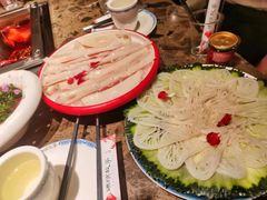 -码头故事火锅(大丰店)