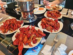 -太湖饭店玉兰厅(自助餐厅)