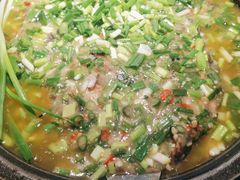 -吞鱼兽麻辣烤鱼(万达店)