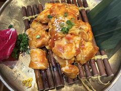 -首尔朴宝·炭火烤肉(五角场店)