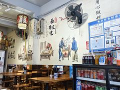 -秦韵味香辣爆肚面(钟楼店)