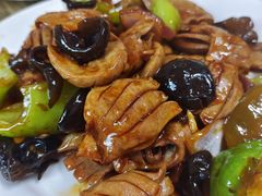 火爆腰花-王鹏家常菜馆