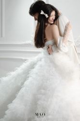 -MAO亲爱的猫婚纱摄影工作室
