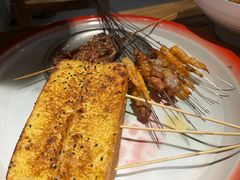 -北丐先生·野馄饨烧烤(雨花万象店)