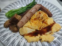 -锦园春香港茶餐厅(西海湾旗舰店)