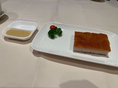 冰烧三层肉-利苑酒家(金宝店)