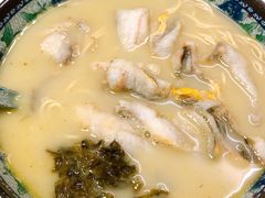 -明呈黄鱼面馆(斜土路店)