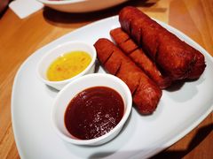 素肠-朵朵开素食餐厅(后宰门街店)