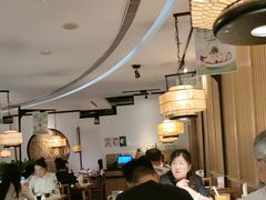 -绿茶餐厅(西单老佛爷店)