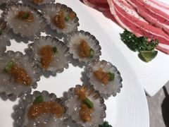烤虾滑-韩盛·古法烤肉店(皇城恒隆广场店)